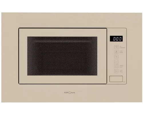 Встраиваемая микроволновая печь KRONA BRILLE 60 IV