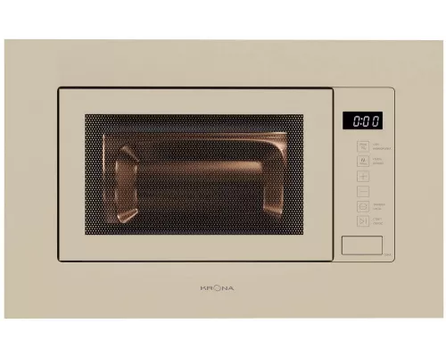 Встраиваемая микроволновая печь KRONA BRILLE 60 IV