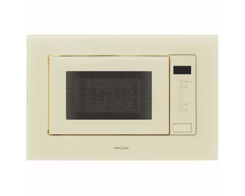Встраиваемая микроволновая печь KRONA BRILLE 60 IV