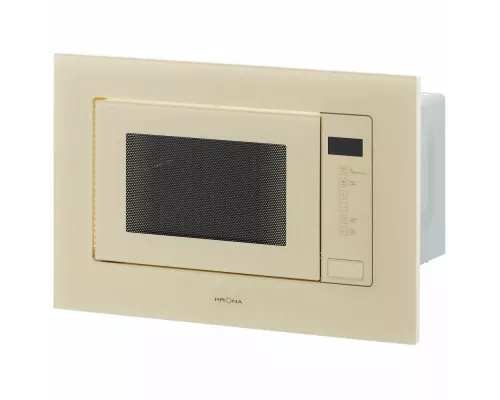 Встраиваемая микроволновая печь KRONA BRILLE 60 IV