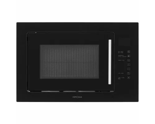 Встраиваемая микроволновая печь KRONA RIFLESSO 60 BL V2