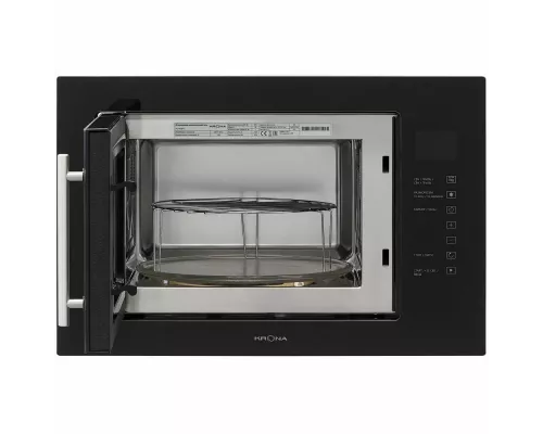 Встраиваемая микроволновая печь KRONA RIFLESSO 60 BL V2