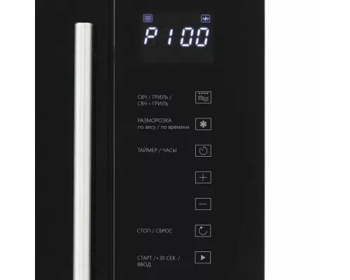 Встраиваемая микроволновая печь KRONA RIFLESSO 60 BL V2