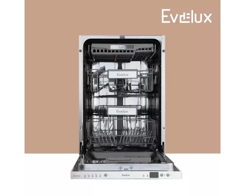 Встраиваемая посудомоечная машина Evelux BD 6145 D