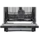 Встраиваемая посудомоечная машина KRONA AMMER 60 BI K