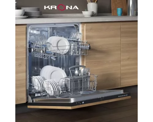 Встраиваемая посудомоечная машина KRONA DELIA 60 BI