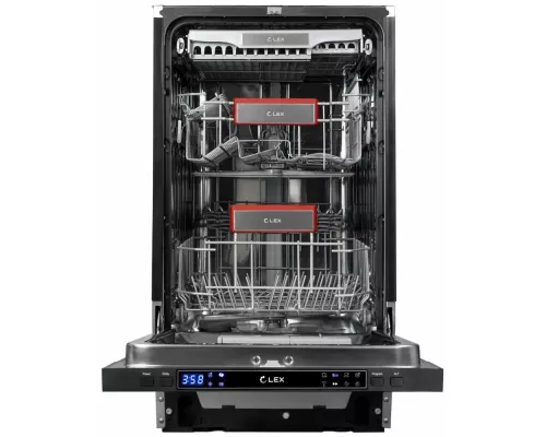 Встраиваемая посудомоечная машина LEX PM 4573 B