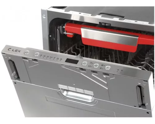 Встраиваемая посудомоечная машина LEX PM 4573 B