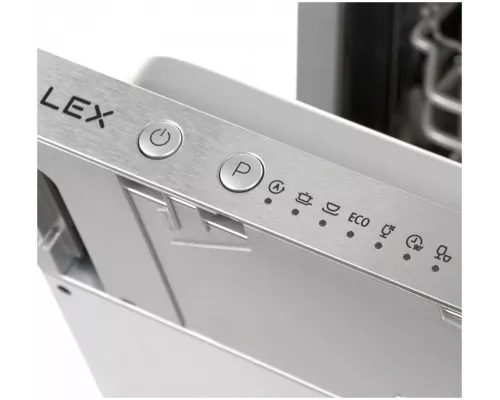 Встраиваемая посудомоечная машина LEX PM 4573 B
