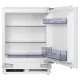 Встраиваемый холодильник MAUNFELD MBF88SWGR