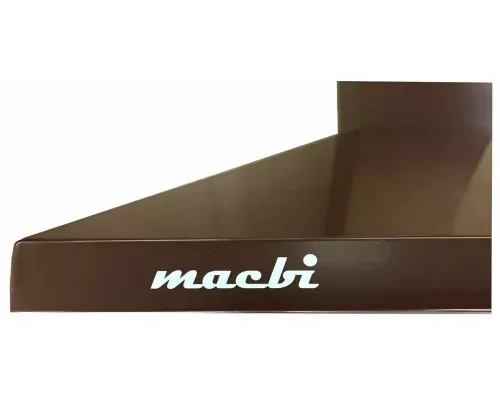 Вытяжка MACBI DMV60 brown