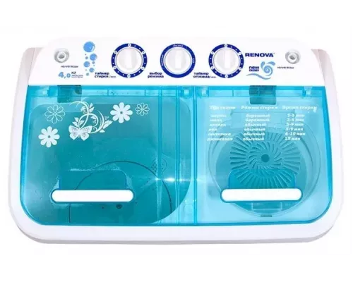Активаторная стиральная машина RENOVA WS-40PET