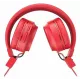 Беспроводные наушники HOCO W25 Promisel red