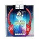 Беспроводные наушники HOCO W25 Promisel red