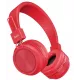 Беспроводные наушники HOCO W25 Promisel red