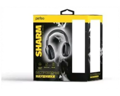 Беспроводные наушники Perfeo BT PF_C3175 SHARM