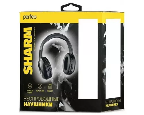 Беспроводные наушники Perfeo BT PF_C3175 SHARM