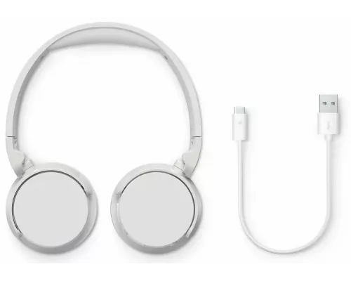 Беспроводные наушники Philips TAH4209WT