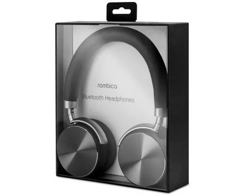 Беспроводные наушники ROMBICA MYSOUND BH-12 GRAY