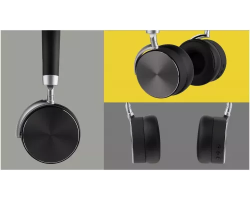 Беспроводные наушники ROMBICA MYSOUND BH-12 GRAY