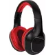 Беспроводные наушники ROMBICA MYSOUND BH-17 RED
