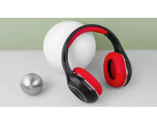 Беспроводные наушники ROMBICA MYSOUND BH-17 RED