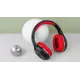 Беспроводные наушники ROMBICA MYSOUND BH-17 RED