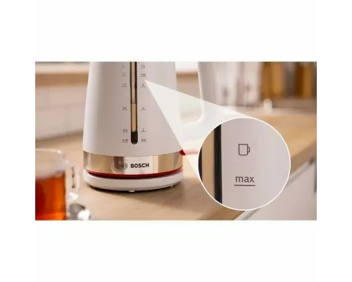 Чайник Bosch TWK4M221 белый