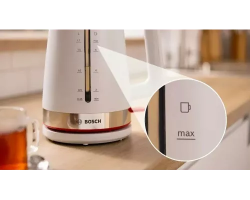 Чайник Bosch TWK4M221 белый