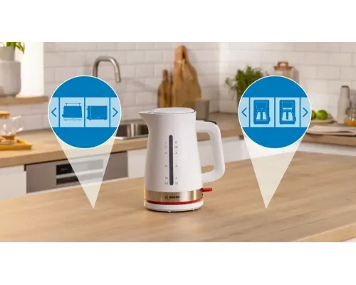 Чайник Bosch TWK4M221 белый