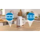Чайник Bosch TWK4M221 белый