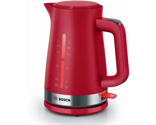 Чайник Bosch TWK4M224 красный
