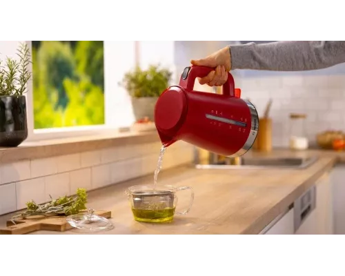 Чайник Bosch TWK4M224 красный