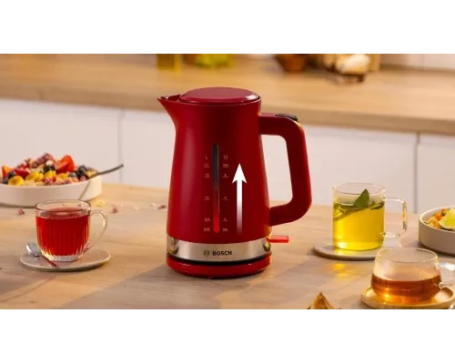 Чайник Bosch TWK4M224 красный