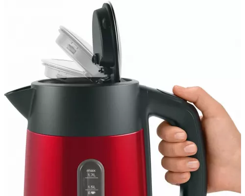 Чайник Bosch TWK4P434 красный