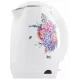 Чайник BQ KT1702P белый-цветы