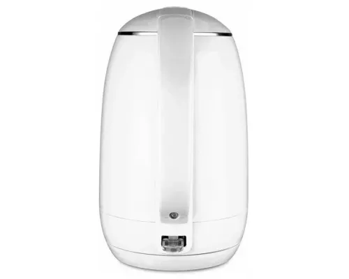 Чайник BQ KT1702P белый-цветы