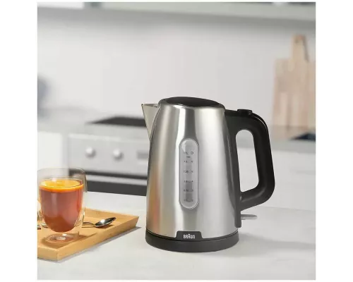 Чайник Braun WK1500BK черный