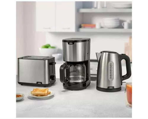 Чайник Braun WK1500BK черный