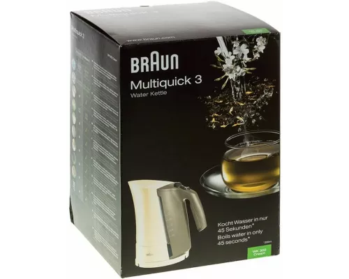 Чайник Braun WK300CR