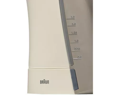 Чайник Braun WK300CR