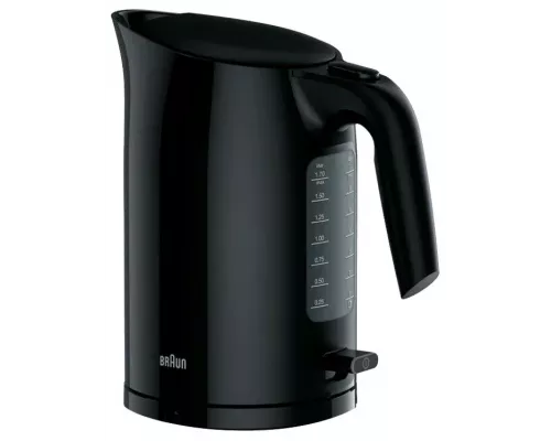 Чайник Braun WK3100BK черный