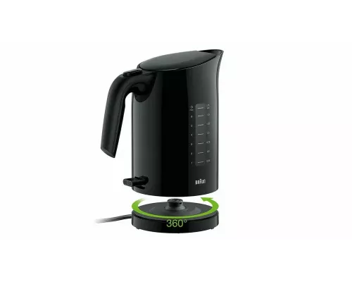 Чайник Braun WK3100BK черный