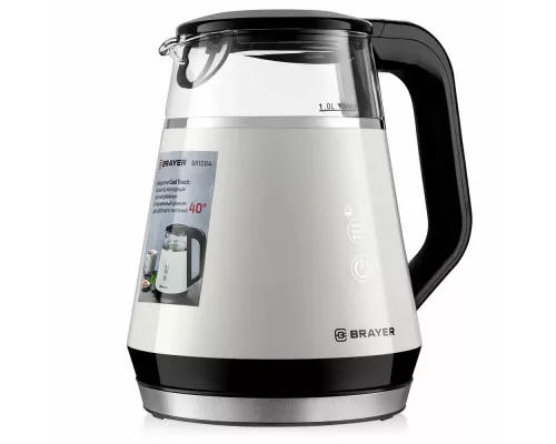 Чайник BRAYER BR1084 черный