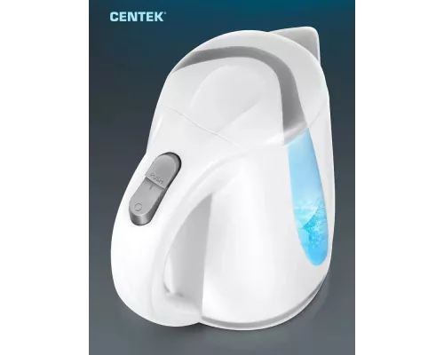 Чайник Centek CT-0040 White