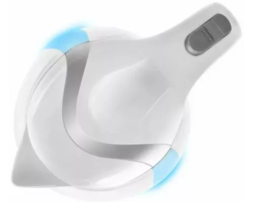 Чайник Centek CT-0040 White