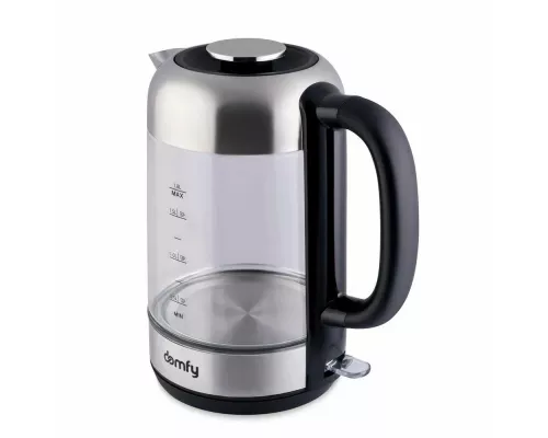 Чайник DOMFY DSM-EK401 черный