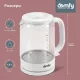 Чайник DOMFY DSW-EK304 белый