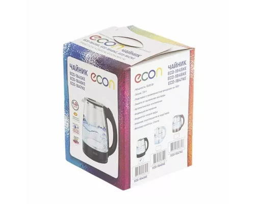Чайник ECON ECO-1845KE