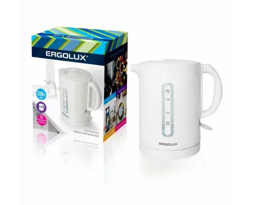 Чайник ERGOLUX ELX-KH01-C01